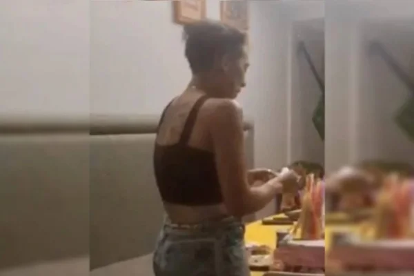 Advogada presa por tráfico
