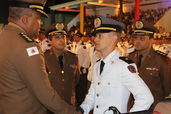 Polícia Militar de MG abre concurso com 120 vagas para oficial