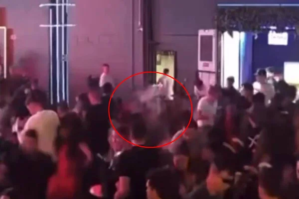PM de Goiás abre fogo e deixa dois feridos em casa de show no DF
