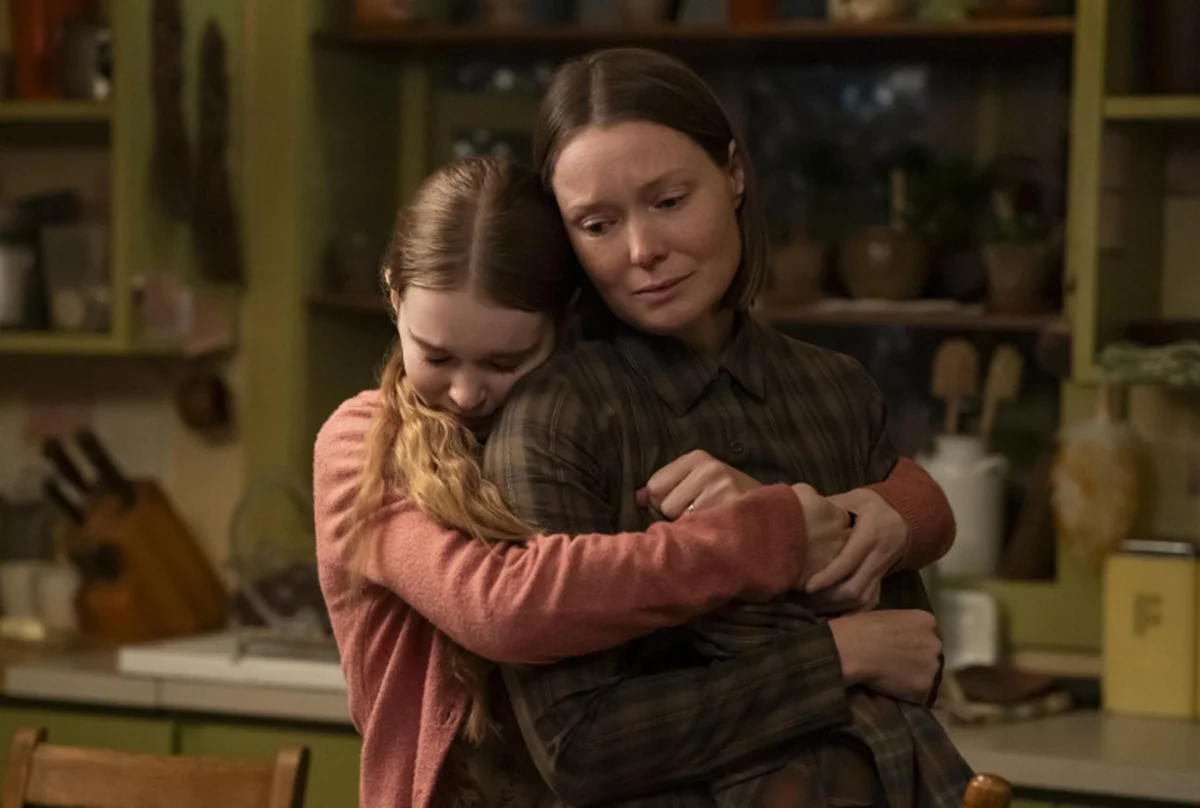 Cena de Carrie, série do Prime Video Cena de Carrie, série do Prime Video