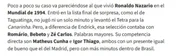 Jornal espanhol compara situação de Endrick com a de Ronaldo em 1994 - imagem 5 Jornal espanhol compara situação de Endrick com a de Ronaldo em 1994 - imagem 5