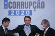 Presidente participa de fórum contra a corrupção
