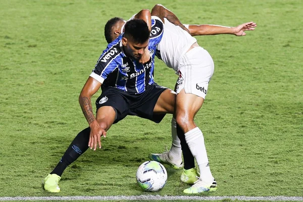 Grêmio e São Paulo