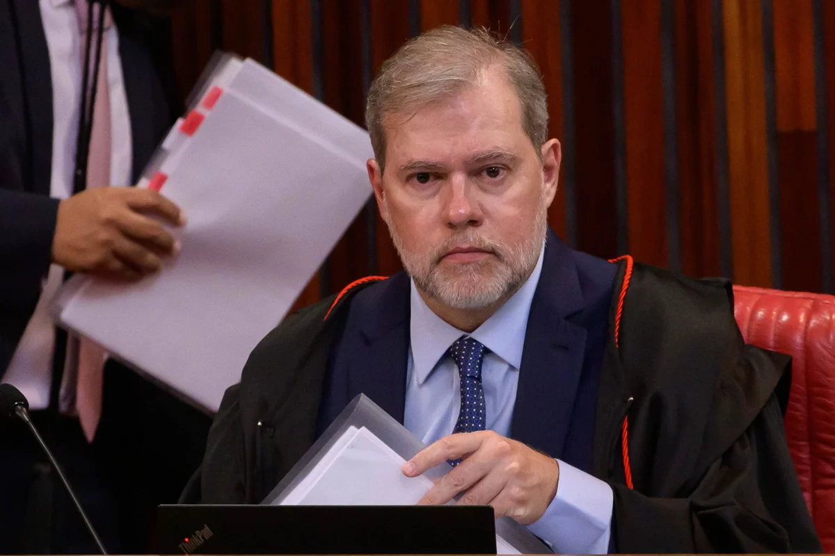 Toffoli nega ao PL acesso a documentos sobre jantar de Lula com empresários