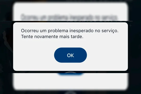 App do BRB fica fora do ar para policiais civis do DF nesta quinta