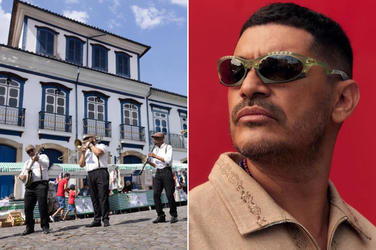 Ouro Preto: festival de jazz terá Criolo e espera 25 mil pessoas