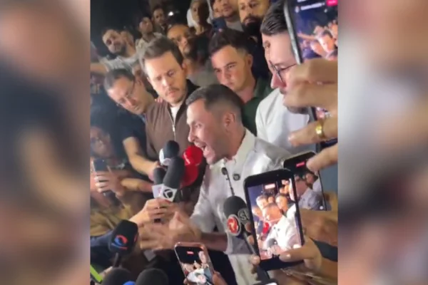“Eu sou candidato”, diz Cleitinho após veto do Republicanos - destaque galeria “Eu sou candidato”, diz Cleitinho após veto do Republicanos - destaque galeria