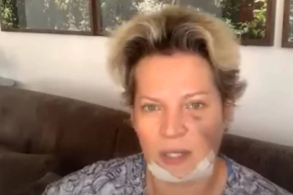 Em entrevista a Leo Dias, Joice Hasselmann diz: “Quem tentar voltar vai levar tiro”