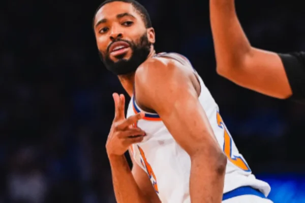 Playoffs da NBA: Knicks e Timberwolves vencem 1º jogo das semifinais