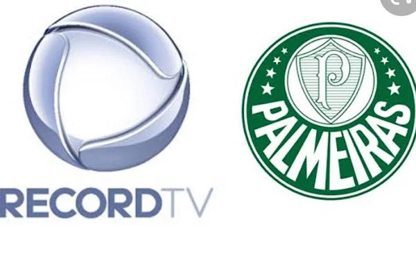 Goleada do Palmeiras no São Paulo; goleada da Record na Globo