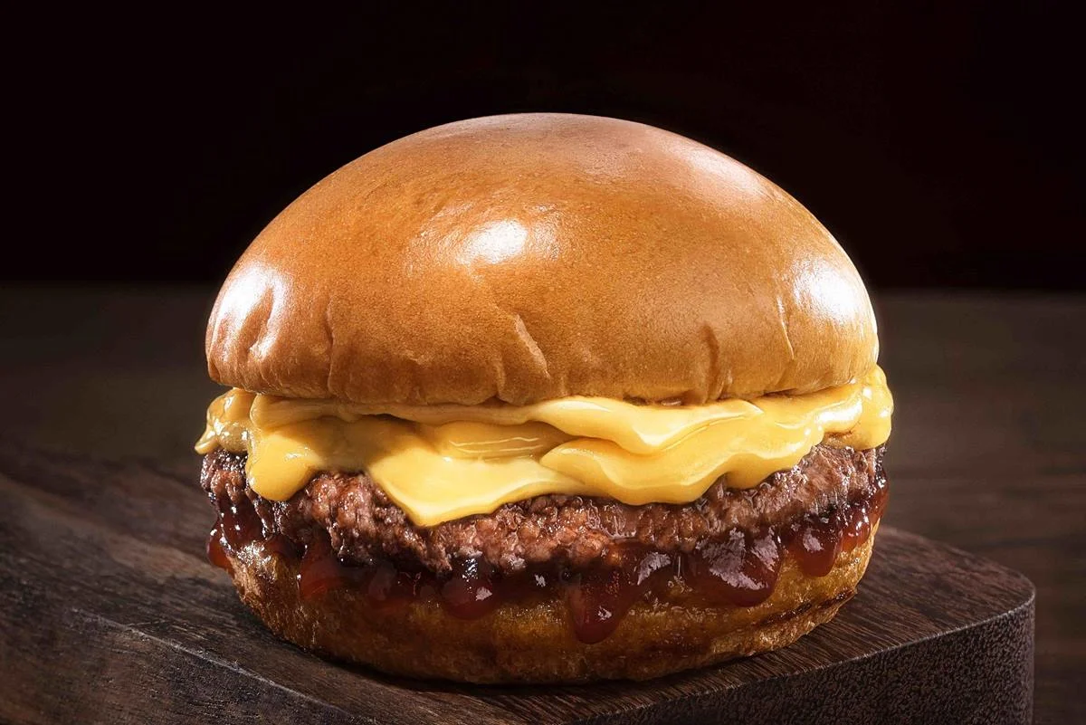 Cheese Bob Vegetal do Bob Beef Cheese Bob Vegetal do Bob Beef