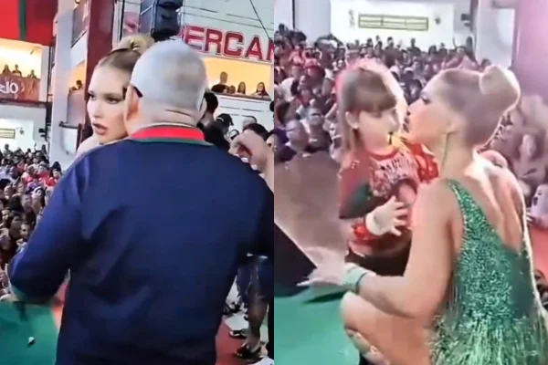 “Bronca” de Jayder Soares em Virginia por conta dos filhos viraliza