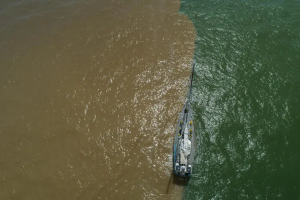 Estudo revela potencial desastre ambiental na Foz do Amazonas