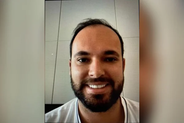 Tunay Pereira Lima, sócio de Glaidson Acácio dos Santos, o "faraó dos bitcoins"