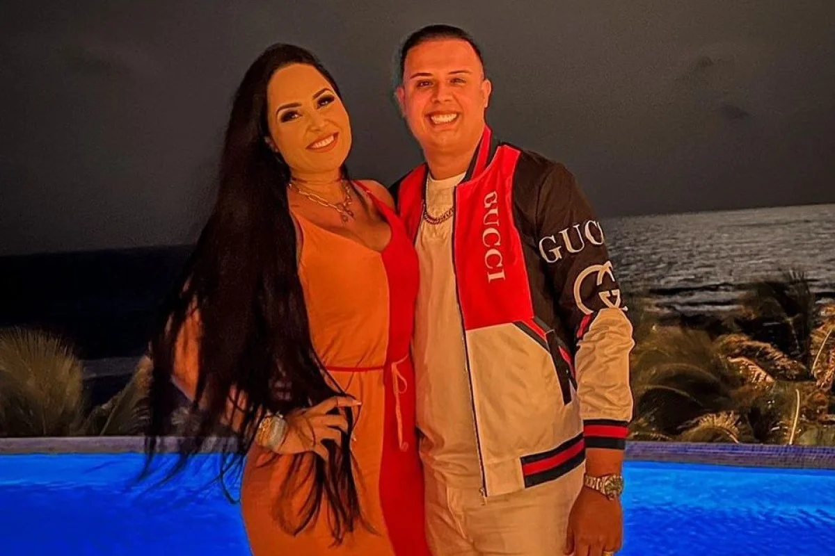 Perlla e Patrick Abrahão Perlla e Patrick Abrahão
