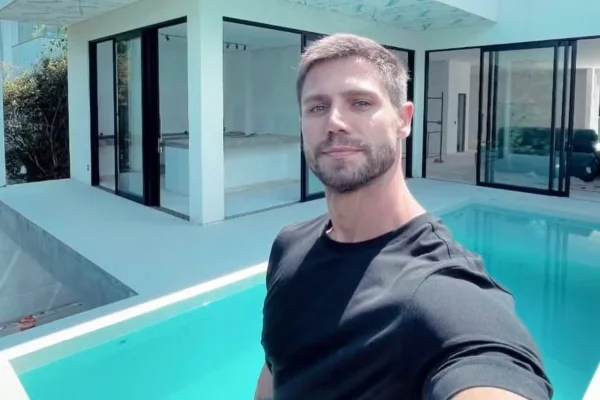 Jonas Sulzbach revela destino de mansão construída com Mari Gonzalez
