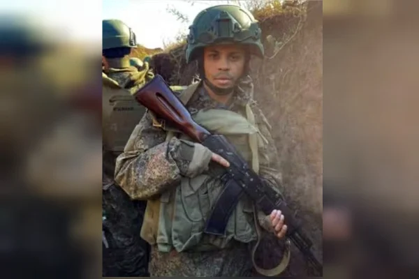 Jovem sai de Brasília para lutar pela Rússia na Ucrânia e desaparece