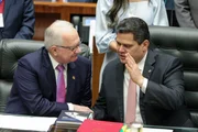 Alcolumbre manterá freio a pautas contra STF apesar de avanço da crise - imagem 2 Alcolumbre manterá freio a pautas contra STF apesar de avanço da crise - imagem 2