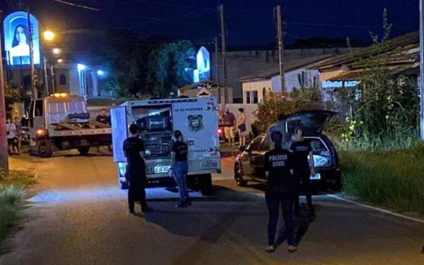 Cabeleireira desaparecida no RS é encontrada morta em porta-malas