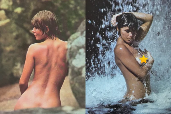 Ensaio nu: aos 73 anos, Vera Fischer relembra fotos peladas