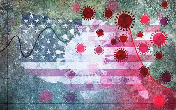 arte coronavirus COVID-19 mundo mundial eua