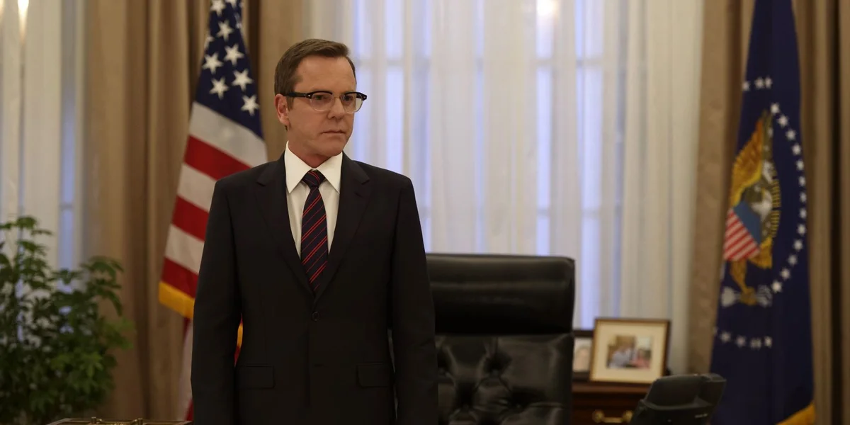 Designated Survivor<br>
2ª temporada<br>
Estreia: 6 de outubro (novos episódios às sextas) Designated Survivor<br>
2ª temporada<br>
Estreia: 6 de outubro (novos episódios às sextas)