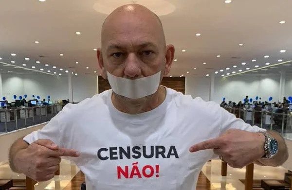 Luciano Hang tem redes sociais suspensas: “Tentam me calar”