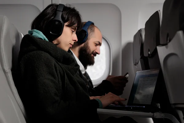 Corredor, janela? Descubra como garantir os melhores lugares no avião