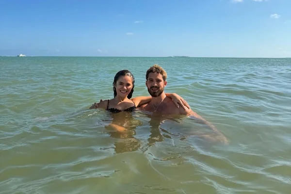 Maisa Silva curte comentário sobre “química” com João Guilherme