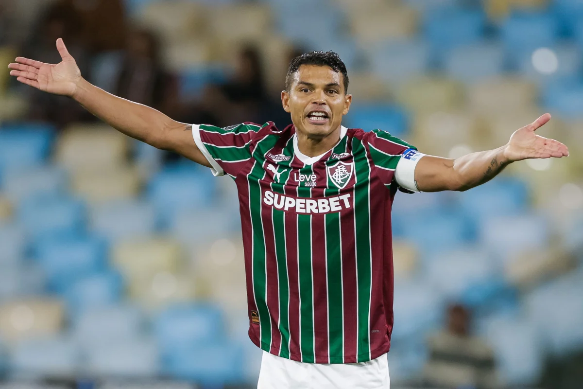 Thiago Silva se opõe à renovação na Seleção Brasileira: "Não concordo" Thiago Silva se opõe à renovação na Seleção Brasileira: "Não concordo"