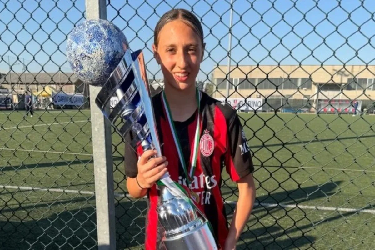 Filha de Modric é anunciada como nova jogadora do Real Madrid