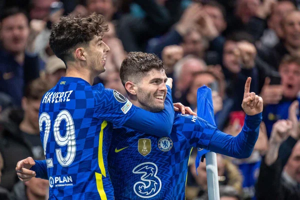 Chelsea vence Lille e segue invicto em casa na Champions League