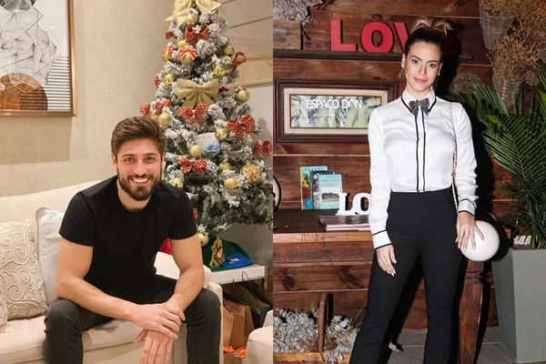 Daniel Rocha e Letícia Lima estão vivendo romance secreto