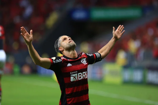 O Flamengo de Dorival Júnior não tem medo de ser feliz