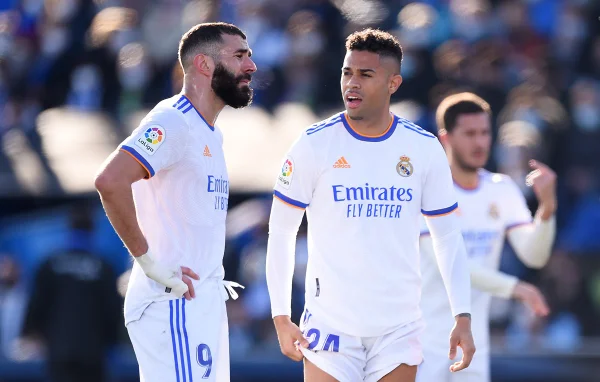 Militão falha e Real Madrid perde invencibilidade de 3 meses
