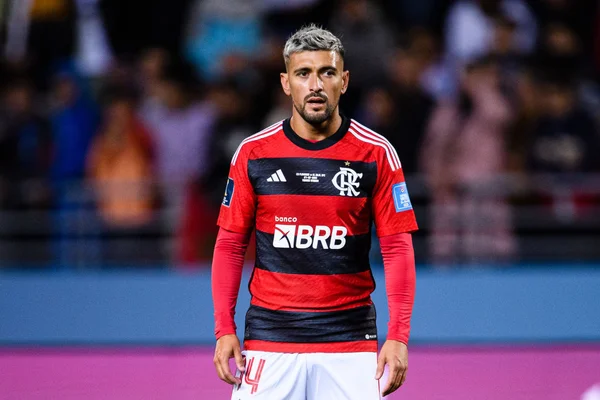 Desfalque de peso: Arrascaeta está fora da final do Carioca