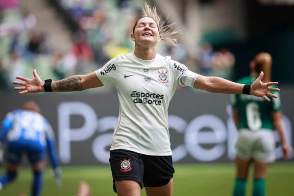 Copa do Brasil Feminina: Corinthians vence Palmeiras e vai às oitavas
