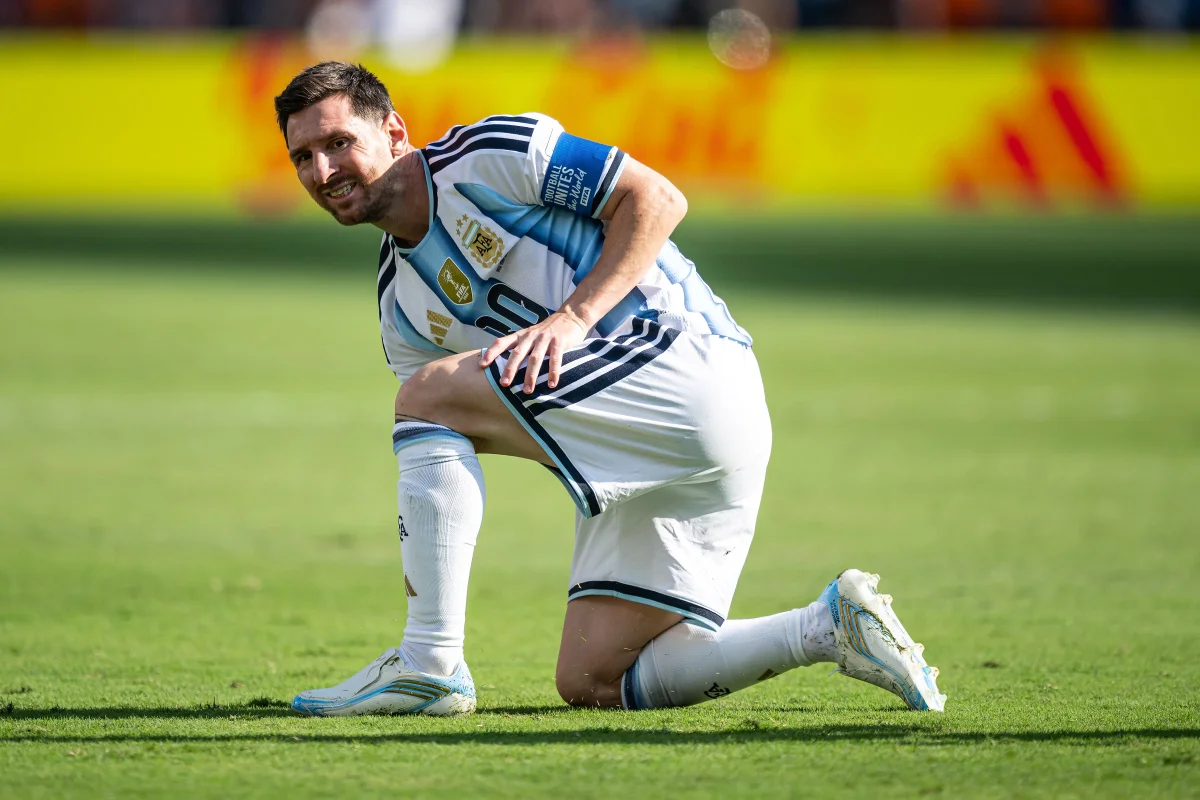 Morelli detona Argentina: 'Inexistiu na final da Copa'