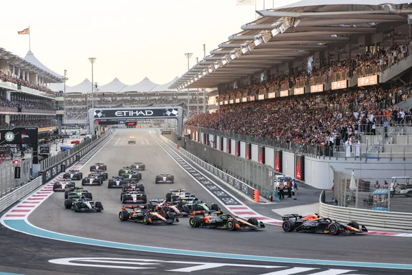 F1 tem plano B caso corridas do Catar e de Abu Dhabi sejam canceladas