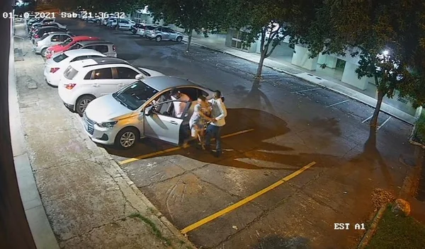 Preso trio de integrantes de associação criminosa envolvida em roubos