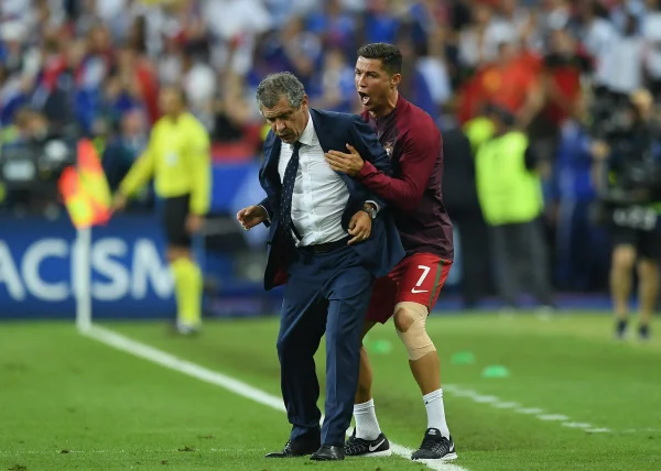 Técnico diz que Portugal é candidato ao título da Copa: “Não é sonho”