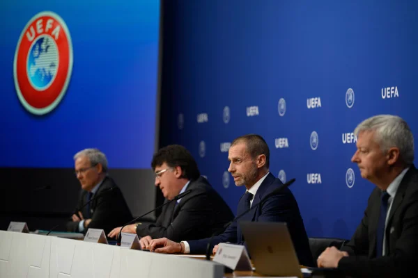 Uefa anuncia novas regras para de Fair Play financeiro