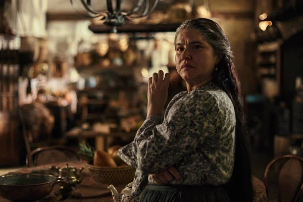 Foto colorida da série Cem Anos de Solidão da Netflix - Metrópoles