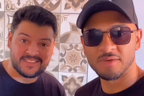 Cantor sertanejo com leucemia deixa UTI, mas quadro é “muito crítico” - destaque galeria Cantor sertanejo com leucemia deixa UTI, mas quadro é “muito crítico” - destaque galeria