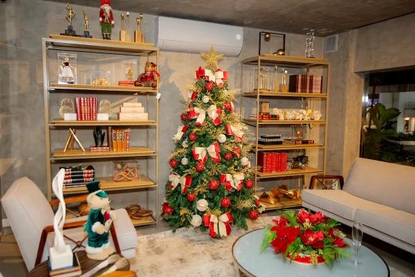 Dezembro está logo ali! Confira a árvore de Natal ideal para seu signo