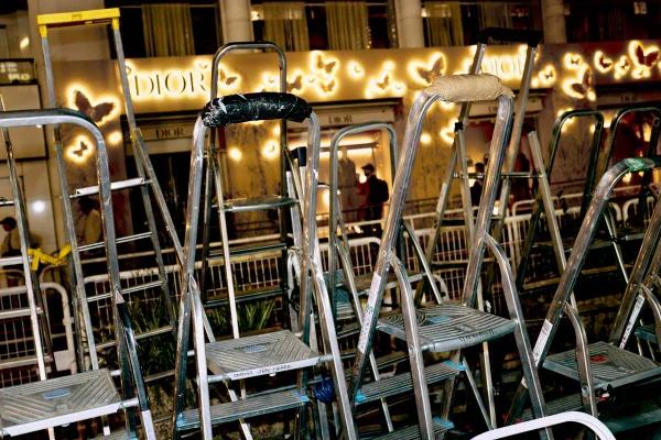 Organização do Festival de Cannes, na França