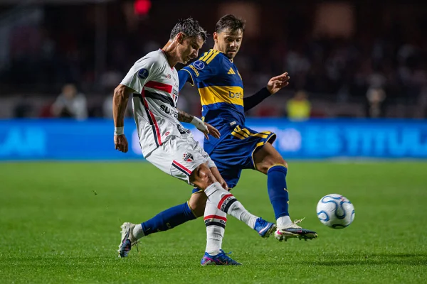Ex-Corinthians, Ángel Romero provoca São Paulo após eliminação para o Boca