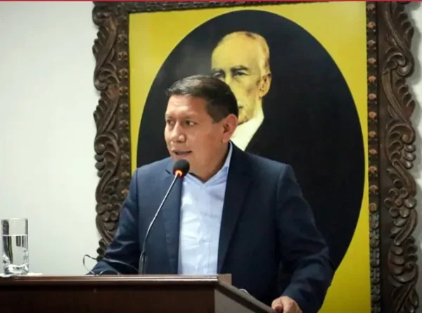 Víctor Hugo Claure, juiz morto a tiros na Bolívia - Metrópoles