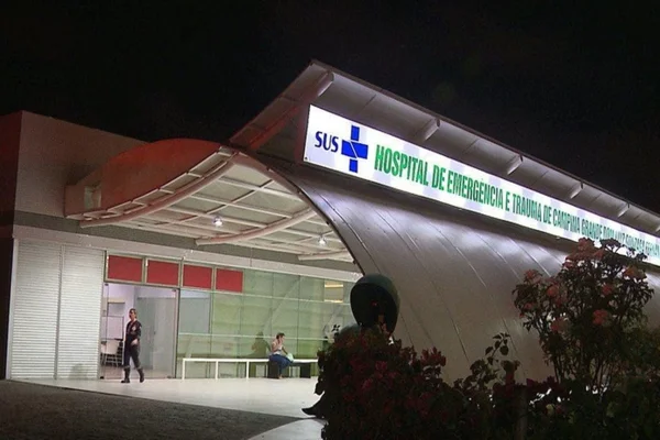 Hospital na Paraíba