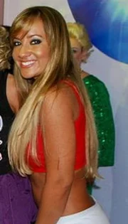 Vivi Fernandez.